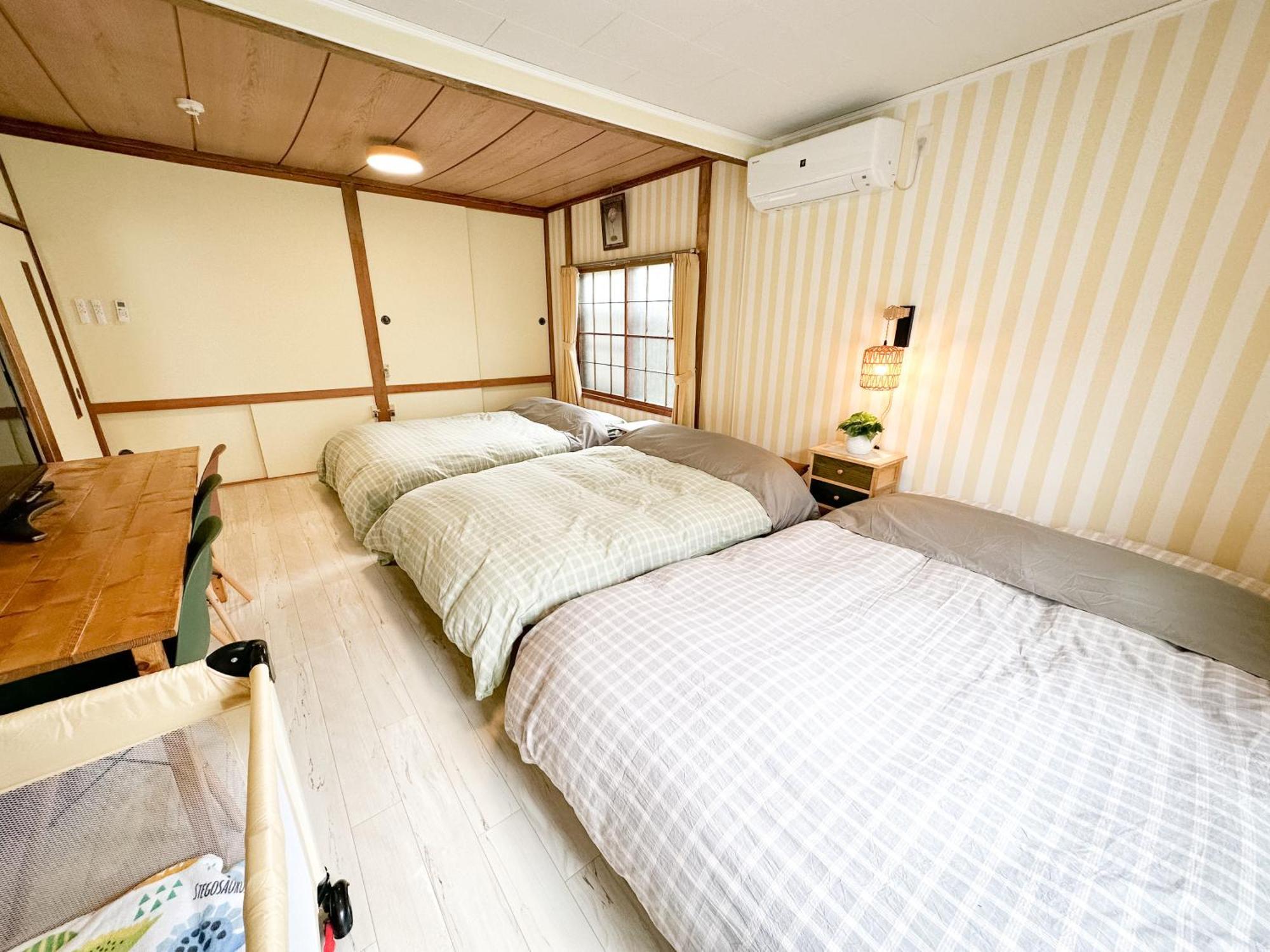 Renewal Haru'S House Onsen モール温泉付き Shiraoi Exterior foto