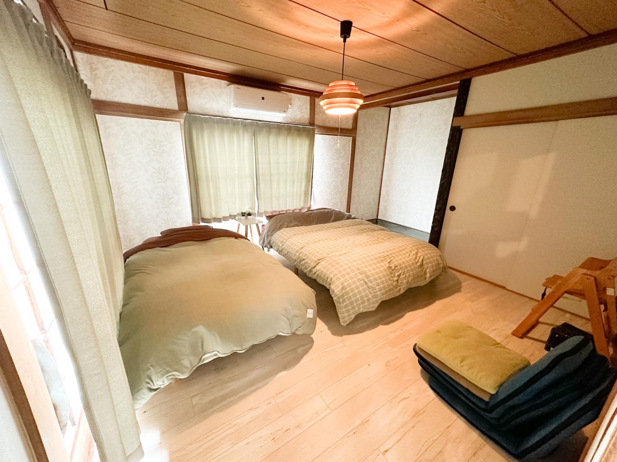 Renewal Haru'S House Onsen モール温泉付き Shiraoi Exterior foto